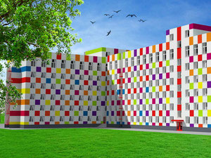 房地产在 Vorobevy Gory — look at the real estate search engine GEOLN.COM. 照片 2