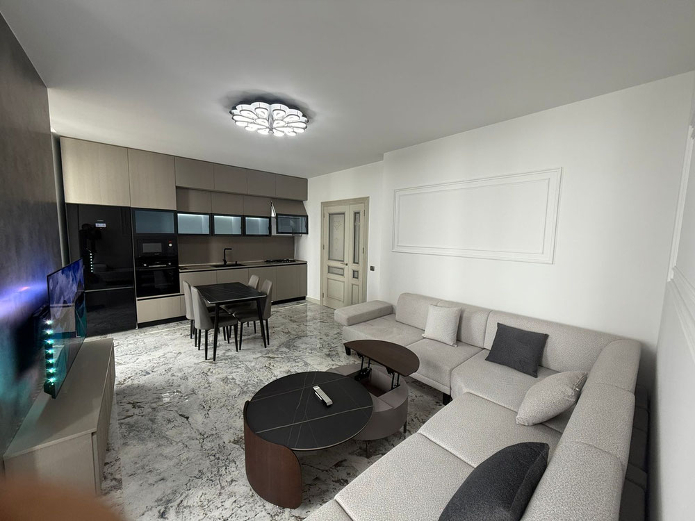 Apartment for sale in Batumi — Find off-plan property or real estate resale directly from developers and owners GEOLN.COM. Photo 1