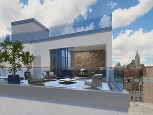 房地产在 Novum Chelsea — look at the real estate search engine GEOLN.COM. 照片 2