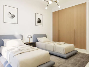 Apartment sale in Avenue Residence 6 — Find off-plan property or real estate resale directly from developers and owners GEOLN.COM. Photo 3