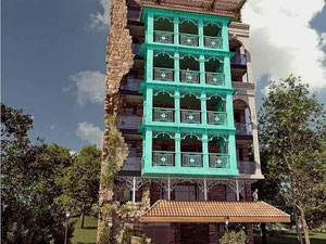 Нерухомість в Episode Rioni — дивіться на пошуковику нерухомості GEOLN.COM. Фото 2