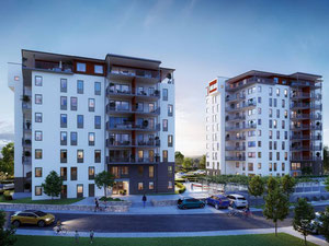 Недвижимость в Dressinvagen 1 — смотрите на поисковике недвижимости GEOLN.COM. Фото 2