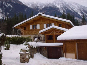 法国别墅，Le Prat de Chamonix — 来自开发商和业主的房地产搜索引擎 GEOLN.COM. 照片 3