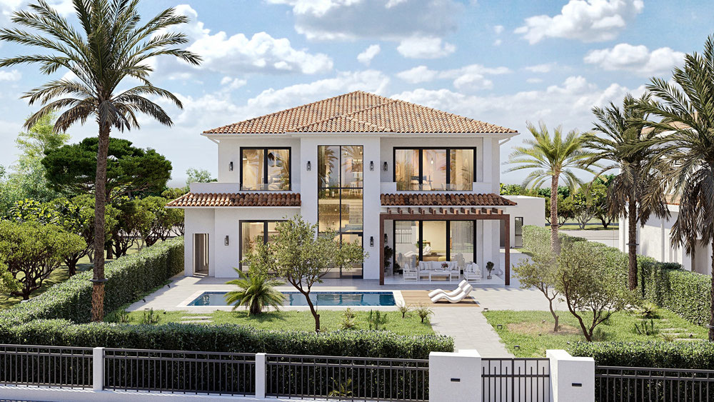 MyVilla (Sea Breeze Baku) — Find off-plan property or real estate resale directly from developers and owners GEOLN.COM. Photo 1