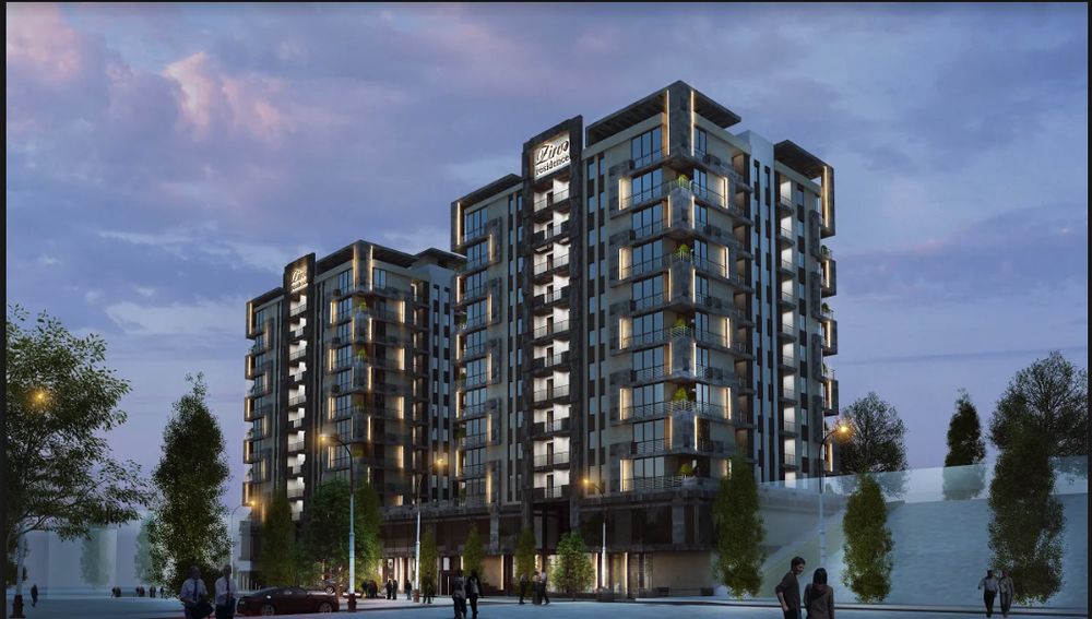 عقار للبيع في Zirve Residence — انظر إلى محرك البحث العقاري GEOLN.COM. صورة فوتوغرافية 1