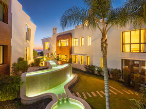 顶楼 3 卧室 322 m² 在 Sierra Blanca, 西班牙 — 来自开发商和业主的房地产搜索引擎 GEOLN.COM. 照片 27