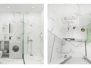 出售巴图米的两居室公寓 — 来自开发商和业主的房地产搜索引擎 GEOLN.COM. 照片 4