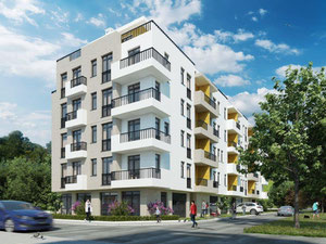 Нерухомість в BUILDING HAGA 2 — дивіться на пошуковику нерухомості GEOLN.COM. Фото 2