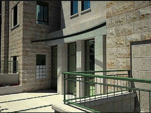 Real estate in HaNassi 52 — look at the real estate search engine GEOLN.COM. Photo 2