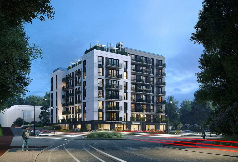 Нерухомість в Storyline — дивіться на пошуковику нерухомості GEOLN.COM. Фото 1