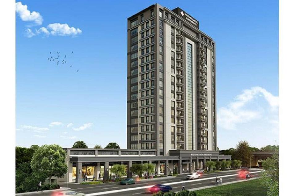 房地产在 Referans Kartal Kordonboyu — look at the real estate search engine GEOLN.COM. 照片 1