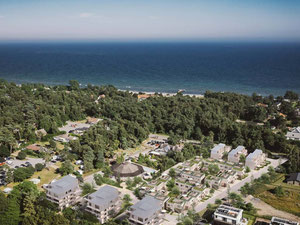 Real estate in Beddinge Beach - Granhyddan — look at the real estate search engine GEOLN.COM. Photo 2