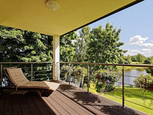 Inmuebles de lujo en los suburbios de Letonia, región de Adazi, Adazi — Encuentre propiedades fuera del plan o reventa de bienes inmuebles directamente de desarrolladores y propietarios GEOLN.COM. Foto 9