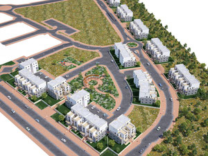 Real estate in Neve Shittit - Yeruham North — look at the real estate search engine GEOLN.COM. Photo 3