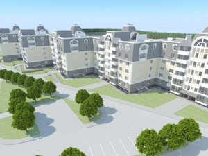 房地产在 Streletskaya naberezhnaya — look at the real estate search engine GEOLN.COM. 照片 5