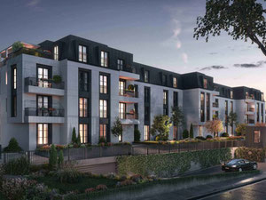 Нерухомість в RESIDENCE DRAGALEVTSI — дивіться на пошуковику нерухомості GEOLN.COM. Фото 3