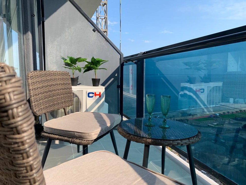 شقق في Orbi Beach tower — ابحث عن عقار قيد الإنشاء أو عقار معاد بيعه مباشرة من المطورين والملاك GEOLN.COM. صورة فوتوغرافية 1