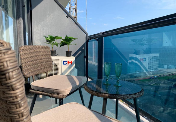 Apartamentos en Orbi Beach tower