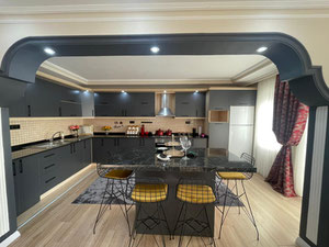 Lujoso apartamento dúplex 4+1, en la popular zona de Oba — Encuentre propiedades fuera del plan o reventa de bienes inmuebles directamente de desarrolladores y propietarios GEOLN.COM. Foto 11