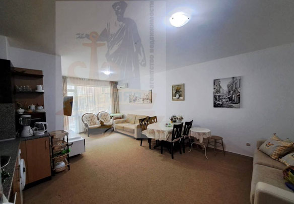 სამი ოთახიანი ბინა