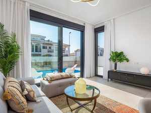 别墅 3 间卧室 143 平方米，位于西班牙蓬塔普里马 — 来自开发商和业主的房地产搜索引擎 GEOLN.COM. 照片 6