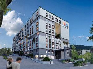 房地产在 Antwell İyi Yasam Evleri — look at the real estate search engine GEOLN.COM. 照片 3