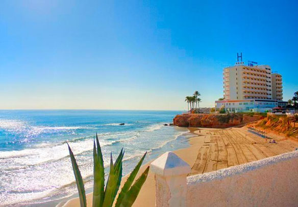 House in Spain, Valencia, La Senia