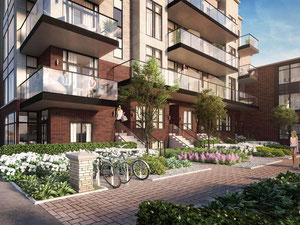 Real estate in Greenwich Village Towns — look at the real estate search engine GEOLN.COM. Photo 2