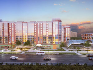 Real estate in Radujny — look at the real estate search engine GEOLN.COM. Photo 5