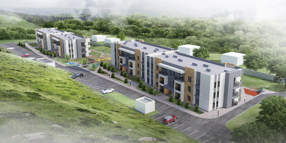 Real estate in Felicita — look at the real estate search engine GEOLN.COM. Photo 1