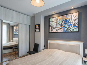 维拉2间房间的公寓。第比利斯无中介公寓 — 来自开发商和业主的房地产搜索引擎 GEOLN.COM. 照片 7