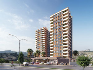 Nieruchomości w İnfinity Life — spójrz na wyszukiwarkę nieruchomości GEOLN.COM. Zdjęcie 3