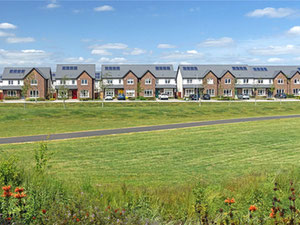 Real estate in Millerstown Development — look at the real estate search engine GEOLN.COM. Photo 3