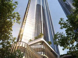 Real estate in Melbourne Square — look at the real estate search engine GEOLN.COM. Photo 8