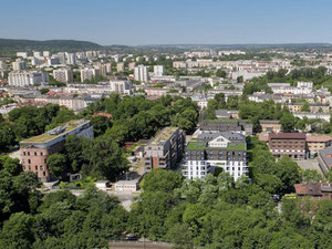 Real estate in Browar Kleparz — look at the real estate search engine GEOLN.COM. Photo 7