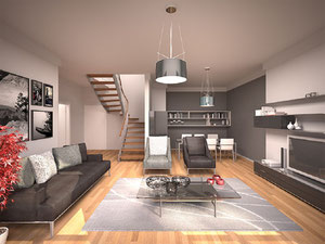 Real estate in Moment İstanbul — look at the real estate search engine GEOLN.COM. Photo 8