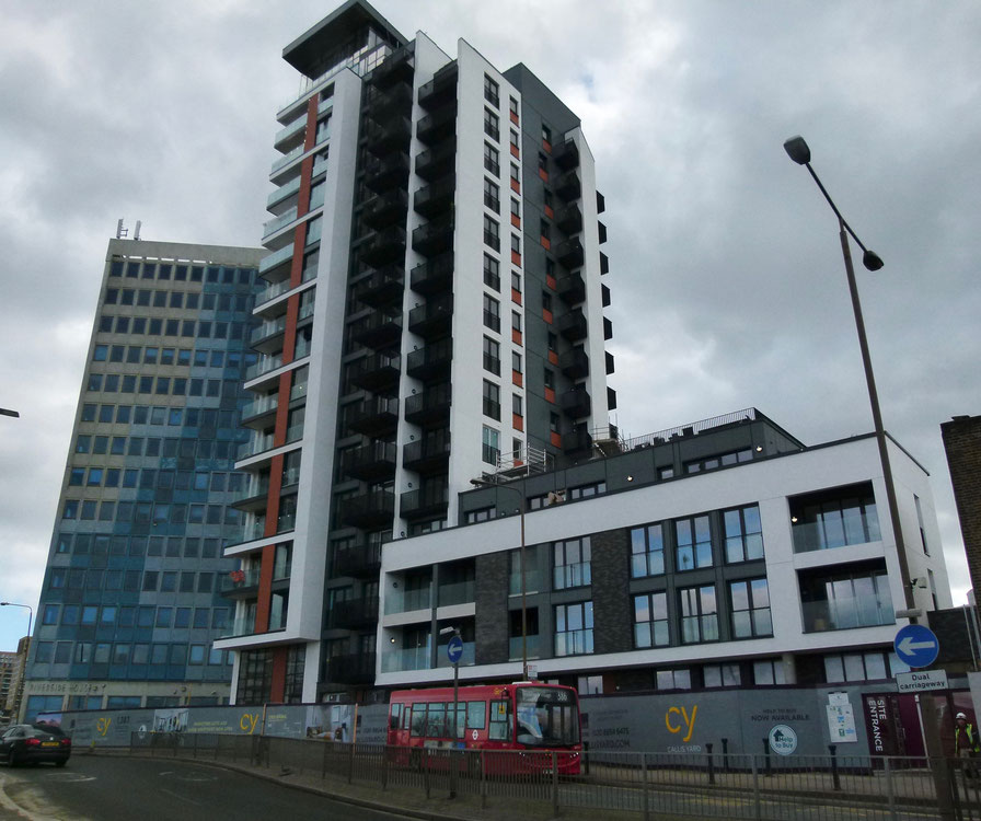 房地产在 Callis Yard — look at the real estate search engine GEOLN.COM. 照片 1