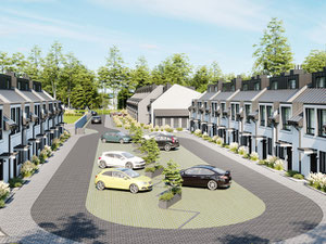 Недвижимость в Zachodnia — смотрите на поисковике недвижимости GEOLN.COM. Фото 3