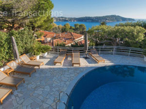 法国别墅，Villefranche-sur-Mer — 来自开发商和业主的房地产搜索引擎 GEOLN.COM. 照片 4