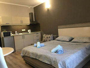 Sea Towers 1室公寓出售 — 来自开发商和业主的房地产搜索引擎 GEOLN.COM. 照片 4