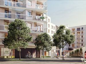 房地产在 Wola Skwer — look at the real estate search engine GEOLN.COM. 照片 2