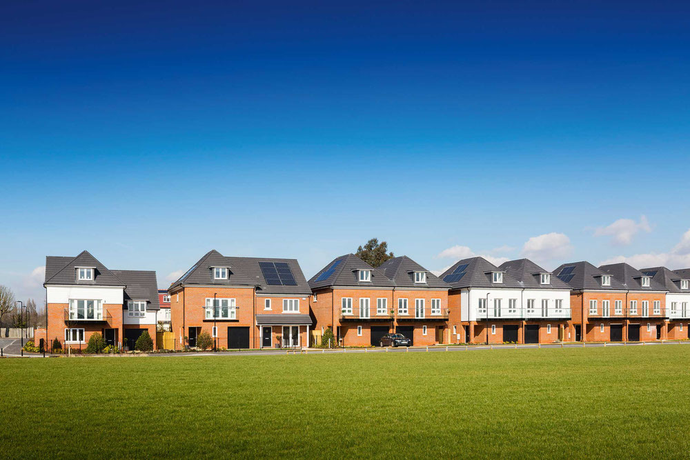 Недвижимость в Waterford Place — смотрите на поисковике недвижимости GEOLN.COM. Фото 1