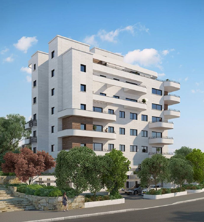 عقار للبيع في HaTsalafim 7 — انظر إلى محرك البحث العقاري GEOLN.COM. صورة فوتوغرافية 1