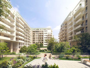 房地产在 Marina Life  — look at the real estate search engine GEOLN.COM. 照片 5