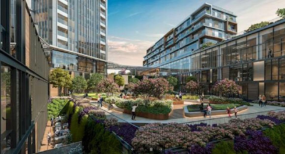 Нерухомість в Nidapark Bomonti — дивіться на пошуковику нерухомості GEOLN.COM. Фото 1