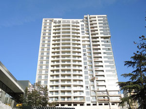 Saburtalo 2间卧室的公寓。购买第比利斯的公寓 — 来自开发商和业主的房地产搜索引擎 GEOLN.COM. 照片 3