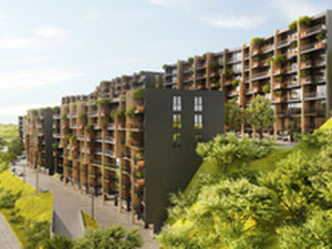 Immobilien in Filigreen 2 — Schauen Sie sich die Immobiliensuchmaschine GEOLN.COM an. Foto 4