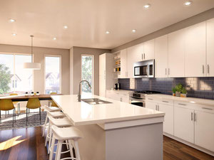 Real estate in Luma — look at the real estate search engine GEOLN.COM. Photo 9