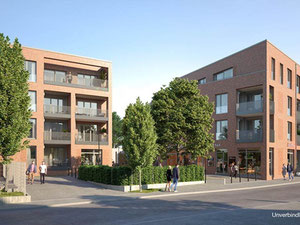 房地产在 Bergstraße 81 — look at the real estate search engine GEOLN.COM. 照片 3