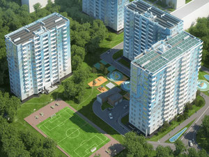 房地产在 Novyy dom Nyutona — look at the real estate search engine GEOLN.COM. 照片 4